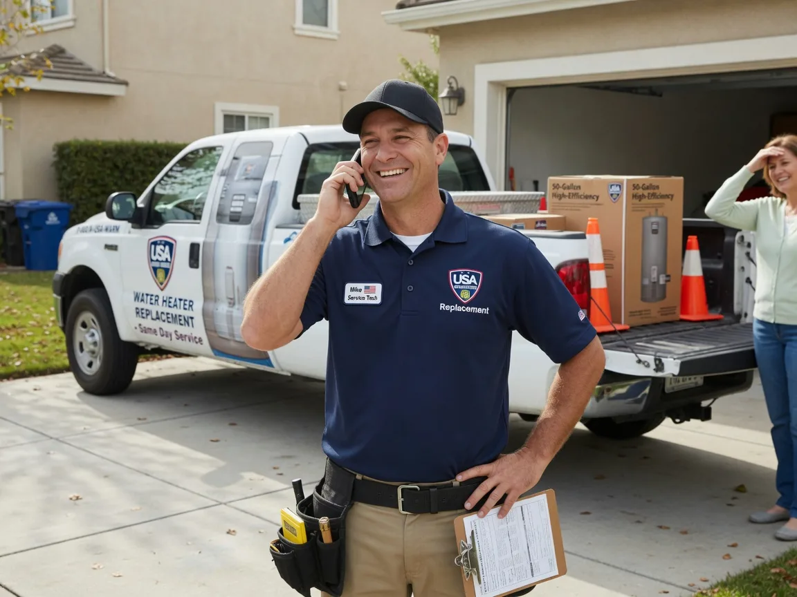 Water Heater Replacement North Scituate, RI FAQs